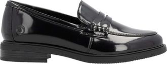 Remonte Elegante Zwarte Gesloten Loafers Damesschoenen - Dames - Loafers - Zwart - 37 EU - Schoenen