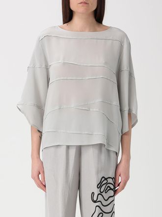 Liviana Conti Blusa Iris Liviana Conti in seta