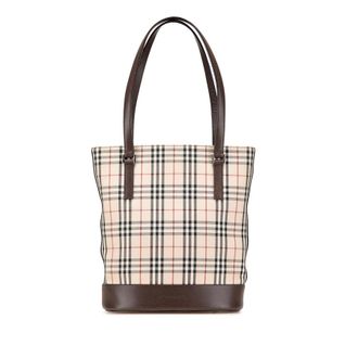 Burberry Pre-owned Burberry House Check Canvas Tote Ladies 5NMWB95D3Q6EO5VI