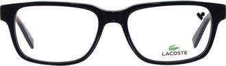 Lacoste Demo Sport Mens Eyeglasses L2910 001 55