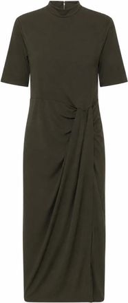 Rotate Mujer, Vestidos, Verde, Talla: S