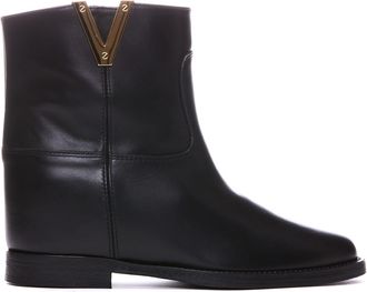 Via Roma 15 V Booties
