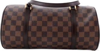 Louis Vuitton Papillon Handbag Damier 30 satchel - Bruin