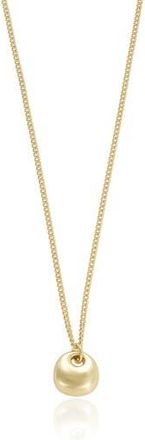 Ettika Pebble Pendant Necklace in Gold at Nordstrom Rack