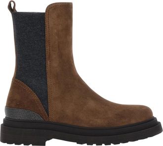 Brunello Cucinelli Donna, Scarpe, Marrone, 37 EU, new