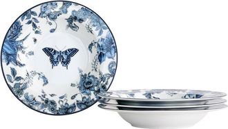 Marchesa Monarcha 4Pc Pasta Bowl Set