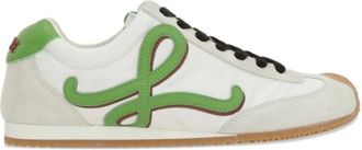 Loewe Sneakers, female, Multicolor, Size: 10 US Ballet Runner 2.0 Sneaker