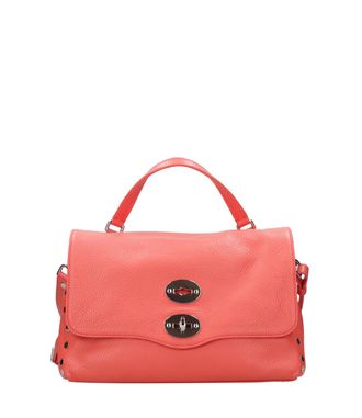 Zanellato tassen.. Koraalrood