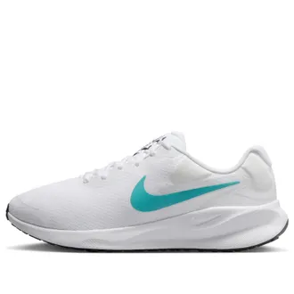 Nike Revolution 7 White Pure Platinum Dusty Cactus FB2207-103
