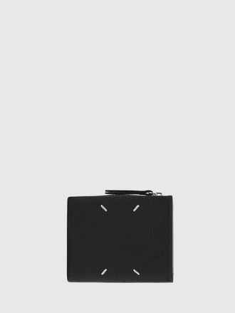 Maison Margiela Portafoglio Uomo colore Nero