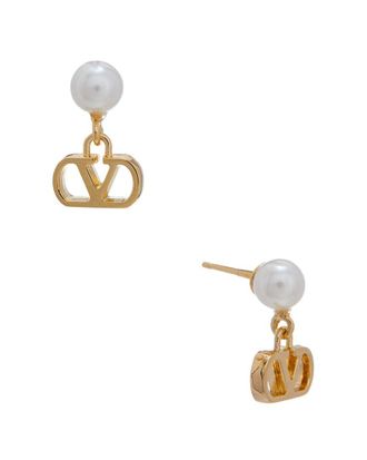 Valentino Vlogo Signature Earrings