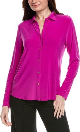 Joseph Ribkoff Button-Front Shirt