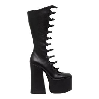 Marc Jacobs Botas altas Kiki - Shoes - Mujer - Negro - 39 EU