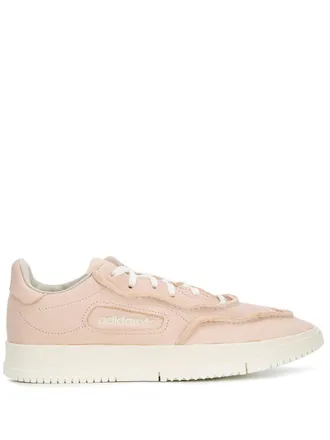 adidas SC Premiere sneakers - unisex - Calf Leather/Calf Leather/Rubber - 5.5 - Pink
