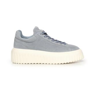 Hogan H-Stripes Allacciato H - Dames - Sneakers - Blauw - 38 1/2 EU - Schoenen