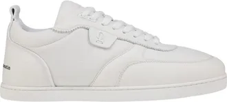 Christian Louboutin Hombre, Zapatos, Blanco, Talla: 43 1/2 EU