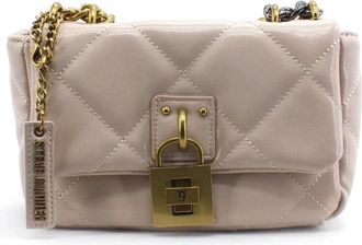 Steve Madden Shoulder Bags - Dames - Schoudertassen - Beige - ONE Size - Tassen