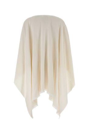 Fendi Camelia Exterior: Virgin Wool Silk Cappotti Coat