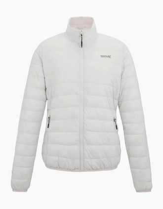 Regatta Womens Regatta Womens/Ladies Hillpack II Insulated Padded Jacket - White - Size: 16