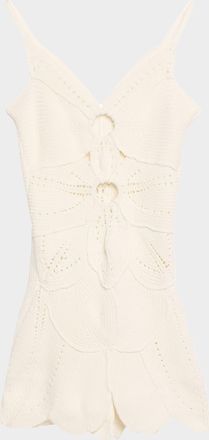 Cult Gaia Marlow Knit Dress