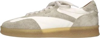 Lemargo Oasis Sneakers - Heren - Sneakers - Beige - 43 1/2 EU - Leer - Schoenen