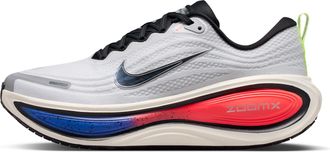 Nike Mens Vomero Plus Road Running Shoes in White | IR2984-100