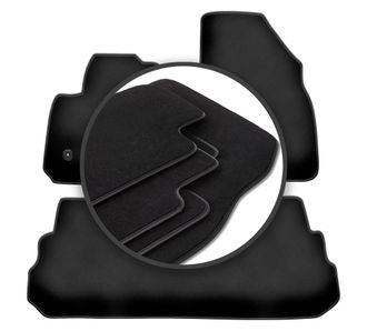 OEM Alfombrillas Premium Para: Cadilac Xt5 0 (2015-)
