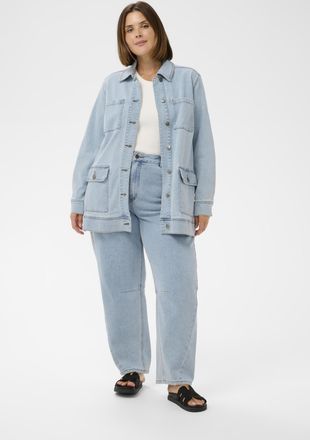 Kaffe Curve Jas KCninna Jas Loose fit