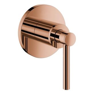 GROHE Embellecedor Para V&aacute;lvula Empotrada Atrio 29397 Mando De Palanca Warm Sunset, 29397da0