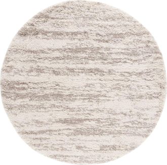 Safavieh Alfombra marfil/beige 122 x 122 cm