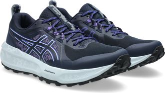 Asics GEL-SONOMA 8 f&uuml;r anspruchsvolles Gel&auml;nde, profiliertes Gummi-Laufsohlenmaterial