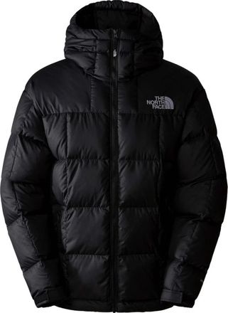 The North Face Urban Gewatteerde Jas met Capuchon - Heren - Ski Jassen - Zwart - S - Fitness
