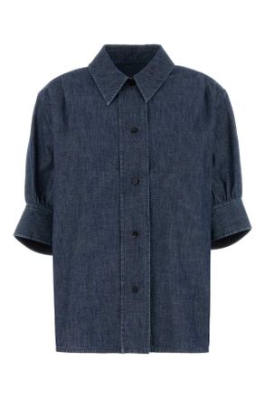 Jil Sander Denim Shirt