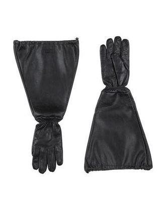 Emporio Armani ACCESSORIES - Gloves on YOOX.COM