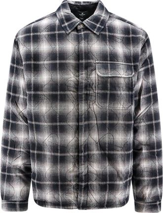 Represent Hombre, Camisas, Negro, Talla: XL