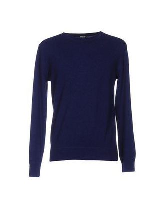 Blauer Sweaters