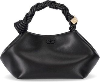 Ganni BORSA A MANO BOU NERA GANNI