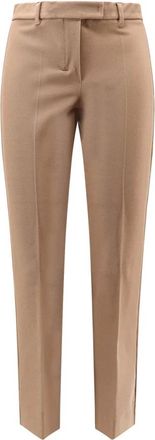 Max Mara Cropped Trousers
