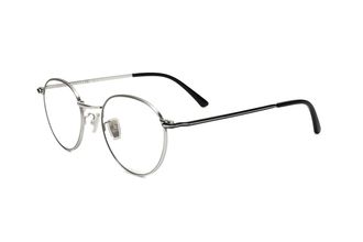 Jimmy Choo London Mens 52 mm Palladium Eyeglasses WYNN-S-010-52