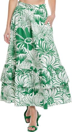 Borgo De Nor Borgo De Nor Paulina Midi Skirt