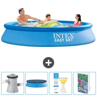 Intex Piscina Easy Set Redonda - 305x61 Cm - 5-piezas Scb129