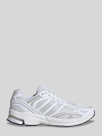 adidas Sneaker aus Nylon mit Logo-Details in Beige, Gr&ouml;&szlig;e 36,5