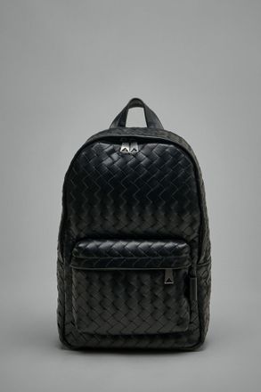 Bottega Veneta Small Intrecciato Backpack