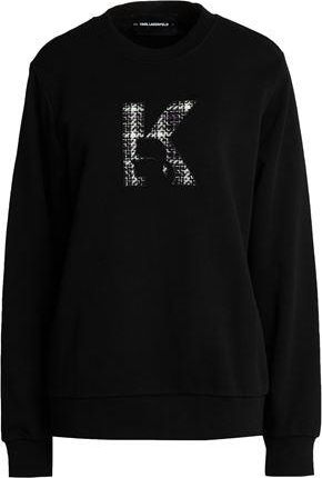 Karl Lagerfeld TOPWEAR - Sweatshirts sur YOOX.COM