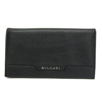 Bulgari Pre-owned Wallets, male, Black, Size: ONE SIZE Pre-owned Leather wallets