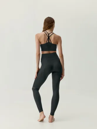 Born Legging Hatha Black