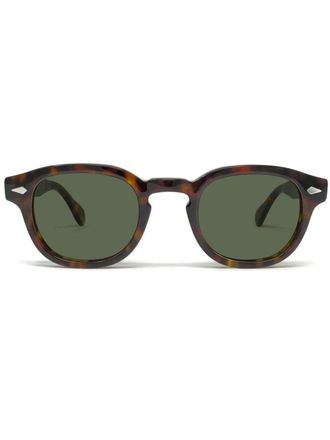 Moscot Lemtosh sunglasses - Brown