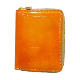 Louis Vuitton Beige Wallet (Bi-Fold) (Pre-Owned)