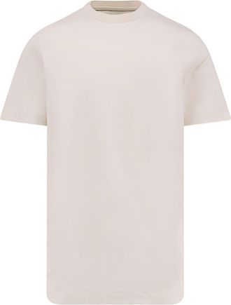 HUGO BOSS Cotton T-Shirt-Uomo
