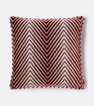 Missoni Ziggy jacquard cushion